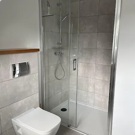 Czerwone Drzwi Apartment Stronie Slaskie Exterior photo