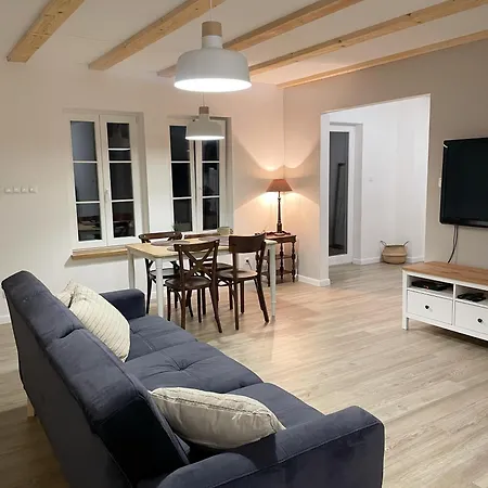 Czerwone Drzwi Apartment Stronie Slaskie Exterior photo