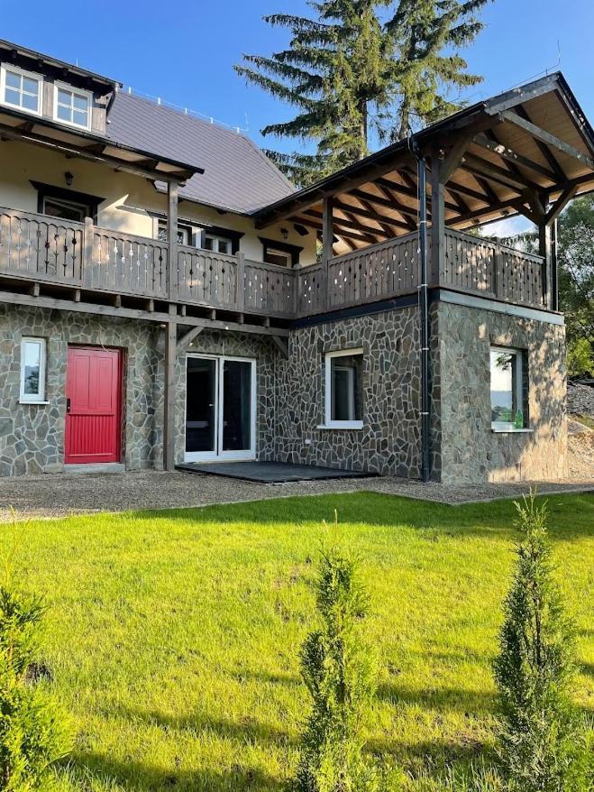 Apartment Czerwonedrzwi Stronie Slaskie